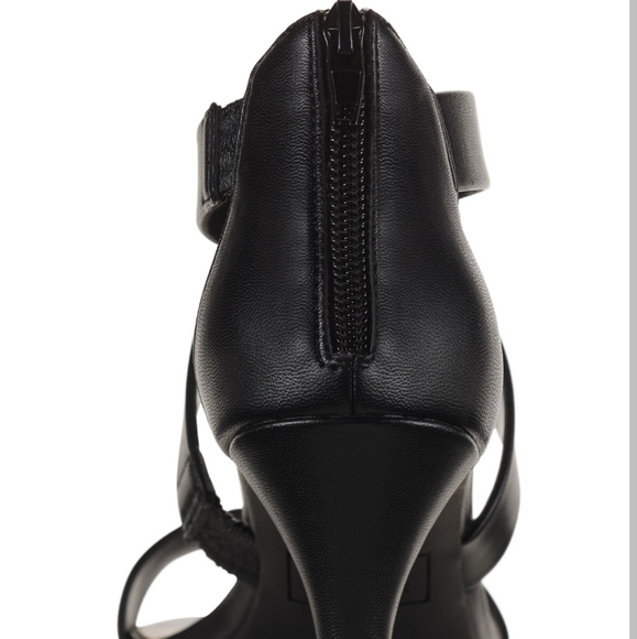 Style & Co Paysonn Dress Sandals Black -9.5 - Picture 3 of 8